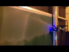 Hệ thống điều khiển DSP linh hoạt Máy khắc laser UV phẳng cho nhiều ứng dụng