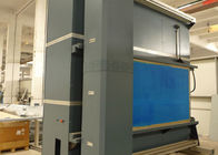 Máy khắc laser UV kỹ thuật số UV Tuỳ chỉnh, Dệt may Hệ thống khắc phẳng