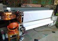 Hệ thống đai tự động Máy dệt kim kỹ thuật số Máy in 1840mm Chiều rộng vải